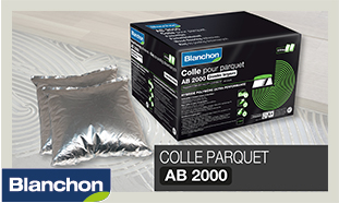 photo colle ab2000 de chez Blanchon, grandes largeurs