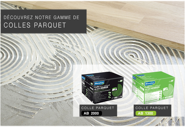 photo colles parquet